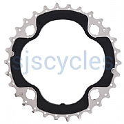 Shimano Deore FC-M6000 96mm BCD 4 Arm Middle Chainring - 30T-AN