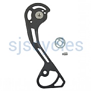 Shimano SLX RD-M7000-10 Outer Plate Assembly - SGS Cage - Y5ZH98050