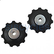 Shimano Deore RD-M6000 Tension & Guide Pulley Set - SGS Type - Y3E498020