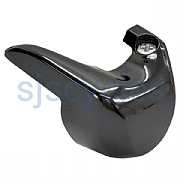Shimano Dura-Ace ST-R9120 Name Plate & Fixing Screw - Left - Y0C598010