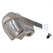 Shimano Ultegra ST-R8000 Name Plate & Fixing Screw - Right - Y0DK98030