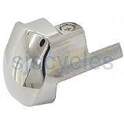 Shimano Ultegra ST-R8000 Name Plate & Fixing Screw - Left - Y0DL98020