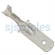Wurth Non Insulated Spade Connector 6.3mm Male x 1