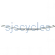 Joseph Kuosac Flat Handlebar for Bromptons - 25.4mm Clamp - Silver