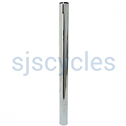 Joseph Kuosac Telescopic Extension For Brompton - Silver - 440x31.8mm