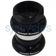 Joseph Kuosac Headset - 1 1/8" - Black