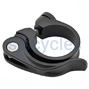 Joseph Kuosac Seat Pillar Quick Release Clamp - Black - 31.8 mm