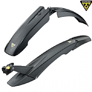 Topeak Defender FX Front Clip On Mudguard