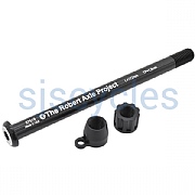 Rat axle outlet