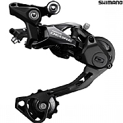 Shimano Deore RD M6000 10 Spd Rear Mech Black GS