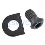 Shimano Ultegra RD-R8000 Cable Fixing Bolt & Plate - Y3E998050