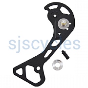 Shimano Deore XT Di2 RD-M8050 Outer Plate Assembly - GS Type - Y5ZN98070