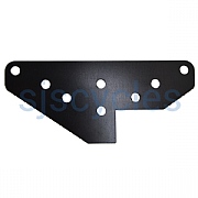 Thorn Rear Light Bracket for Thorn Racks - Black