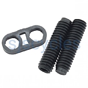Shimano Ultegra Di2 RD-R8050 Stroke Adjust Bolts & Plate - Y3HR98030
