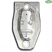 Hope Tech EVO Master Cylinder Lid - Silver - HBSP224:S