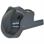 Shimano Dura-Ace ST-R9100 Name Plate & Fixing Screw - Left - Y0BG98020