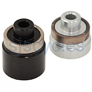 Hope RS4 Centre-Lock Rear Conversion - QR - HUB490
