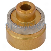 Hope Pro 4 QR Drive Side Spacer - Gold - HUB1009-52GO