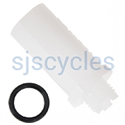 Shimano Dura-Ace ST-R9120 Funnel Adapter & O-ring - Y0C698050