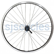 26 559 Rear Wheel 32h Ryde Andra 30 Rim / Shimano Deore 8/9/10 speed Hub