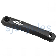 Thorn Left Hand Crank Arm - Black