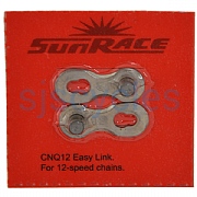 Sunrace EZ Link Chain Connector for 12 Speed Chains