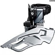 Shimano Deore FD-T6000-H 10 Speed Triple Front Derailleur - Conventional Swing - Dual Pull