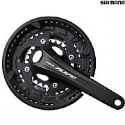 9 speed triple chainrings