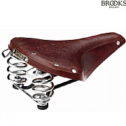 Saddles Leather Sprung Saddles Components SJS Cycles