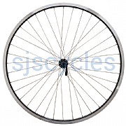 700c 622 Front Wheel 36h Ryde Sputnik Rim / Shimano Deore Hub