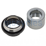 Shimano FH-RS770 Rear Left Lock Nut & Cone - Y3EX98020