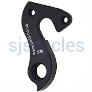 BETD Replacement Derailleur Dropout / Hanger 230 for Eddy Merckx, Norco, Pinarello, Stevens
