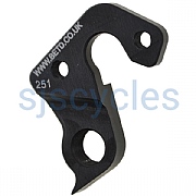 BETD Replacement Derailleur Hanger / Dropout 251 for Scott