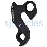 BETD Replacement Derailleur Dropout / Hanger 60 for BH Bianchi Jamis Kona