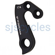 BETD Replacement Derailleur Hanger / Dropout 174 for Cervelo