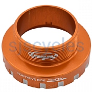 Hope 30mm Bottom Bracket Cups - Orange