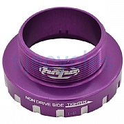 Hope 30mm Bottom Bracket Cups - Purple