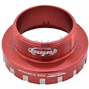 Hope 30mm Bottom Bracket Cups - Red