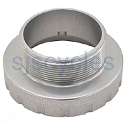 Hope 30mm Bottom Bracket Cups - Silver