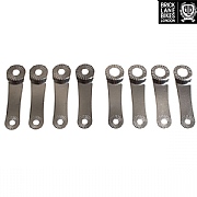 BLB Mudguard Mounting Kit - Silver