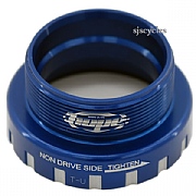 Hope 24mm Bottom Bracket Cups - Blue