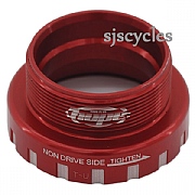 Hope 24mm Bottom Bracket Cups - Red