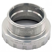 Hope 24mm Bottom Bracket Cups - Silver