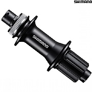 Shimano FH-MT400 Centre-Lock Disc Rear Hub - Black - 12 x 142mm - 32 Hole