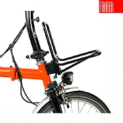 Fahrer Front Rack for Brompton