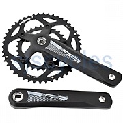 FSA Tempo Adventure 11 Speed Double Chainset - 46/30T