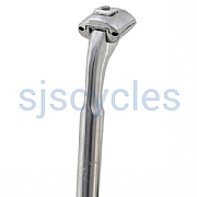 27.2 seatpost 2025 silver