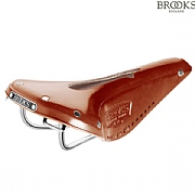 Brooks b17 titanium sales honey