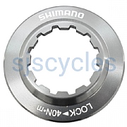 Shimano Dura-Ace SM-RT900 Disc Brake Rotor Lock Ring & Washer