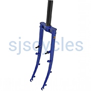 26 inch Thorn Nomad Mk3 Steel Fork - Blue Imron